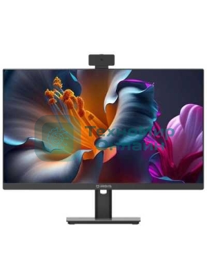 Моноблок IRBIS SmartAIO 24; 23.8“(i5-13400;16Gb/512Gb;IPS;16:9;1920x1080x100Hz;1500:1;250Cd/m2;5ms;HDMI(out);DP;USB-C;4*USB 2.0;2*USB3.1;RJ45;WebC 5MP;WIFI6;BT5.0;Tilt;HAS;Piv;Spk2*3W;keyb+m;Win11Pro(Китай)
