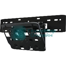 Кронштейн для телевизора Hama H-118110 черный, 75