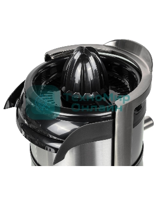 Кухонный комбайн Kitfort KT-1395 800Вт серебристый/черный