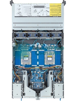 Серверная платформа Gigabyte 2U R283-Z92-AAE1