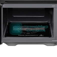 Микроволновая печь BBK 23MWS-852S/B черный, 23 л, 800 Вт, переключатели - сенсор