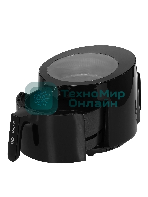 Аэрогриль BQ GR2008 черный, 1500 Вт, 5 л, сенсор, 12 программ