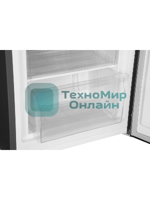 Холодильник Gorenje RK4181PS4 нержавеющая сталь двухкамерный 198/66л морозилка снизу, капельная система