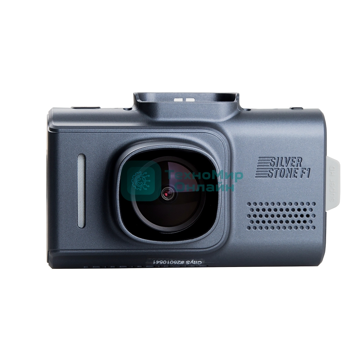 Видеорегистратор Silverstone F1 CityScanner, 2304x1296, 3