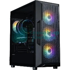 Корпус Zalman Miditower i3 NEO V2 Black (без БП)