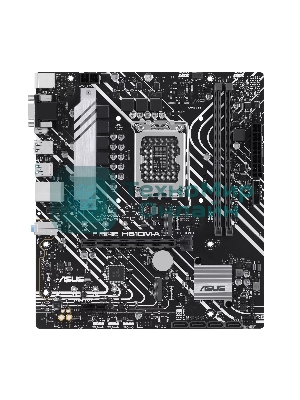 Материнская плата ASUS PRIME H610M-A-CSM, LGA 1700, Intel H610, 2xDDR5, 4xSATA, 2xM.2 PCIe 3.0 (x2, x4), 1xPCIe 4.0 x16, 1xPCIe x1, 1xHDMI, 1xDP, 1xVGA, 2xUSB-A 3.2 Gen 2, 4xUSB-A 2.0, 1x 1Gb LAN, 3x3.5 мм, 7.1, mATX