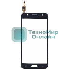 Сенсорное стекло (тачскрин) для Samsung Galaxy J5 SM-J500, черное