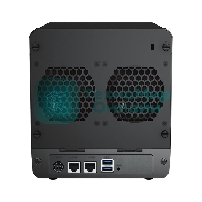 СХД SYNOLOGY настольное исполнение 4BAY NO HDD DS423