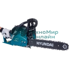 Бензопила Hyundai X 3916 1500Вт 2л.с. дл.шин.:16