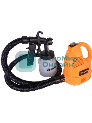 Краскопульт электрический Вихрь ЭКП-700В 72/17/1