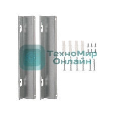 Конвектор электрический Rexant черный, 1000 Вт, 10 м2, электронный термостат, Wi-Fi