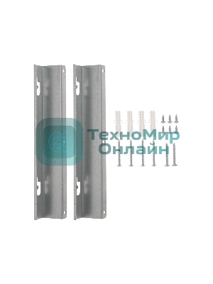 Конвектор электрический Rexant черный, 1000 Вт, 10 м2, электронный термостат, Wi-Fi