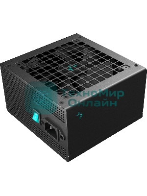 Блок питания Deepcool/GamerStorm PN850M, 850Вт, 80 PLUS Gold, 120мм, черный