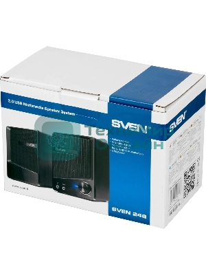 Акустическая система SVEN 248 SV-016333