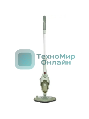 Швабра паровая Kitfort КТ-1076 1300Вт фисташковый