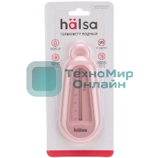 Термометр водный Halsa HLS-T-101 розовый