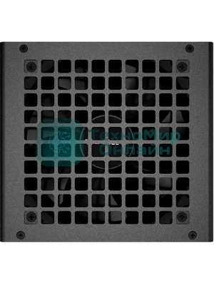 Блок питания Deepcool/GamerStorm PF600 (R-PF600D-HA0B-WDEU), 600Вт, 80 PLUS, 120мм, черный