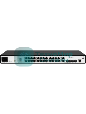 Коммутатор SNR управляемый уровня 2 SNR-S2985G-24TC