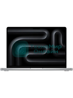 Ноутбук Apple MacBook Pro 14 A3401 M4 Pro Silver (MX2E3LL/A)