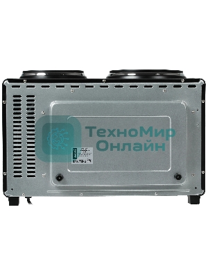Мини-печь Atlanta ATH-1410 черный