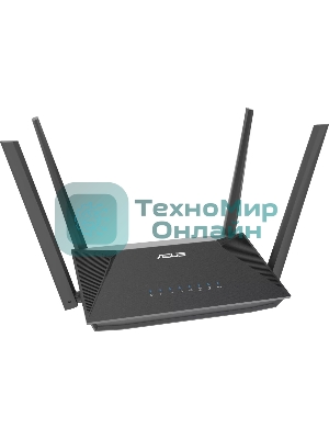 Маршрутизатор ASUS RT-AX52 PRO