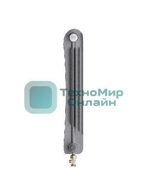 Радиатор Royal Thermo Infinity 500 Silver Satin VR80 - 12 секц.