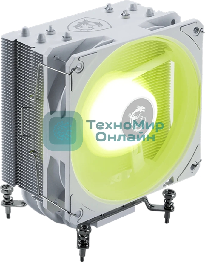 Кулер для процессора MULTI SOCKET MAG COREFROZR AA13 WHITE MSI