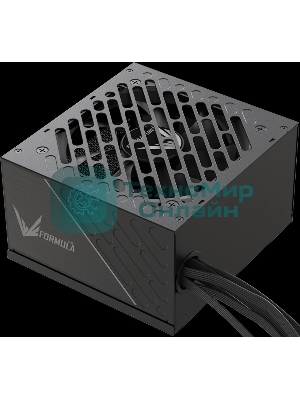 Блок питания Formula V Line FV-550WD, 550W, APFC, 80+, 12cm Fan