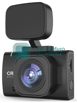 Видеорегистратор Silverstone F1 A90-GPS CROD Poliscan, 1920x1080, 2