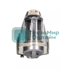 Пылесос Eurostek EVC-3010 бежевый, 420/2400 Вт, уборка сухая, пылесборник контейнер 3 л