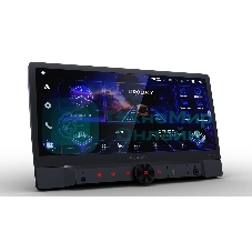Автомагнитола Prology MPA-320 DSP, 2 DIN, 10