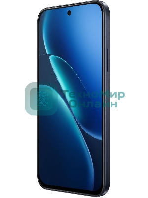 Смартфон iQOO Z11x I2507 12/256Gb черный