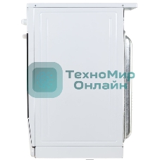 Плита электрическая Лысьва EF4002MK00 белый, конфорок 4, духовка 57 л, 50 см x 84 см x 60 см (без крышки)