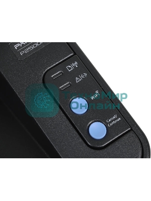 Принтер лазерный Pantum P2500NW, A4, ч/б, печ. до 22 стр/мин., 1200 x 1200 dpi, USB, RJ-45, Wi-Fi, Air Print