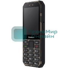 Мобильный телефон Xenium X300 зеленый камуфляж