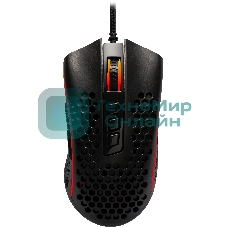 Мышь проводная Redragon Storm Elite черный, 16000 dpi, USB, кнопки - 7