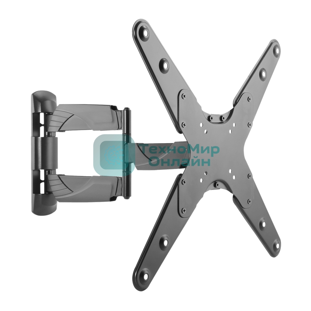 Кронштейн для ТВ наклонно-поворотный Maunfeld MTM-2355FM