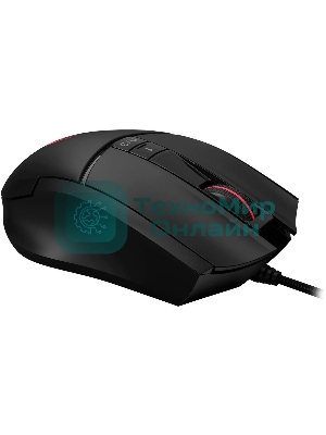 Мышь проводная A4Tech Bloody L65 Max черный, 12000 dpi, USB, кнопки - 7