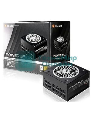 Блок питания Chieftec CHIEFTRONIC GPX-850FC, 850Вт, 80 PLUS Gold, модульный, 120мм, черный