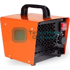 Калорифер PATRIOT PT-Q 2S 2кВт 220В терморегулятор PTC шнур с евровилкой