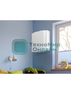 Очиститель приточный Tion Clever MAC 35Вт белый