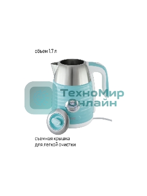 Чайник электрический JVC JK-KE1726