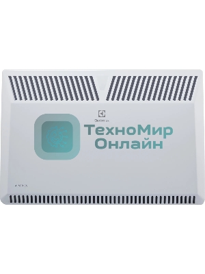 Конвектор электрический Electrolux ECH/A-2000 M белый, 2000 Вт, 25 м2, термостат