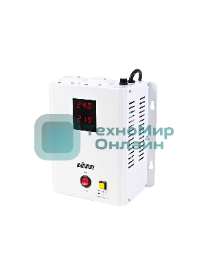 Стабилизатор напряжения Powerman AVS 500 H