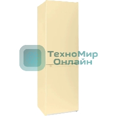 Холодильник Nordfrost NRB 162NF E бежевый двухкамерный 205/105 л морозилка снизу, No Frost