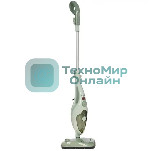 Швабра паровая Kitfort КТ-1076 1300Вт фисташковый