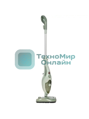 Швабра паровая Kitfort КТ-1076 1300Вт фисташковый