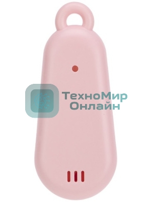 Термометр водный Halsa HLS-T-101 розовый