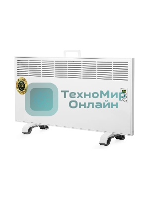 Конвектор электрический iVigo EPK4590E25 2500 Вт белый