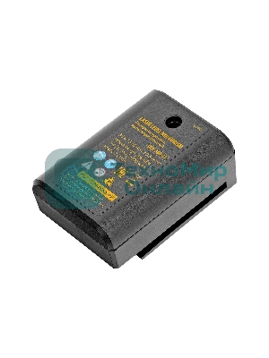 Лазерный уровень мультипризменный Denzel DLV-360-3T, 30 м, зеленый луч, Li-Ion 2,4 Aч, штатив